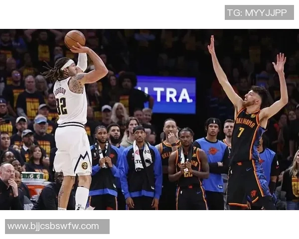 雷霆与掘金激战四月十三日谁能在季后赛中占得先机