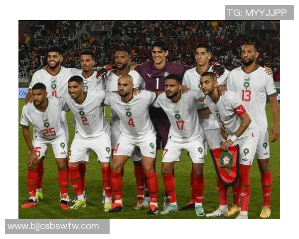 摩洛哥与伊朗对决数据分析揭示比赛关键因素与战术布局